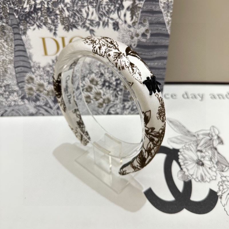 Christian Dior Hair Hoop